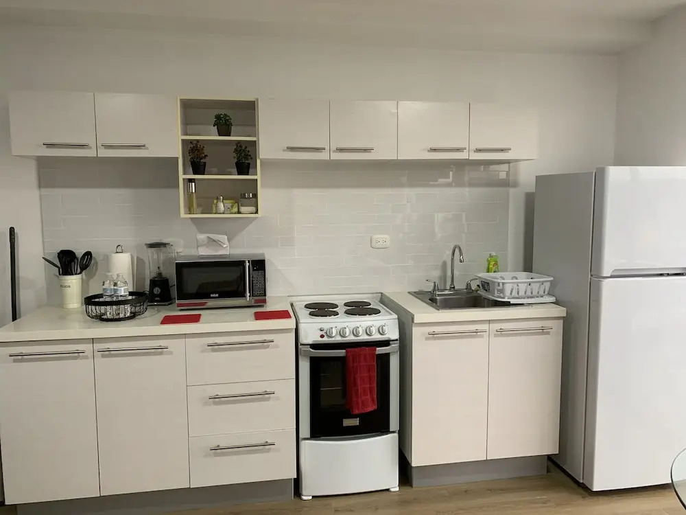 New Cozy Apartment, Zona 4