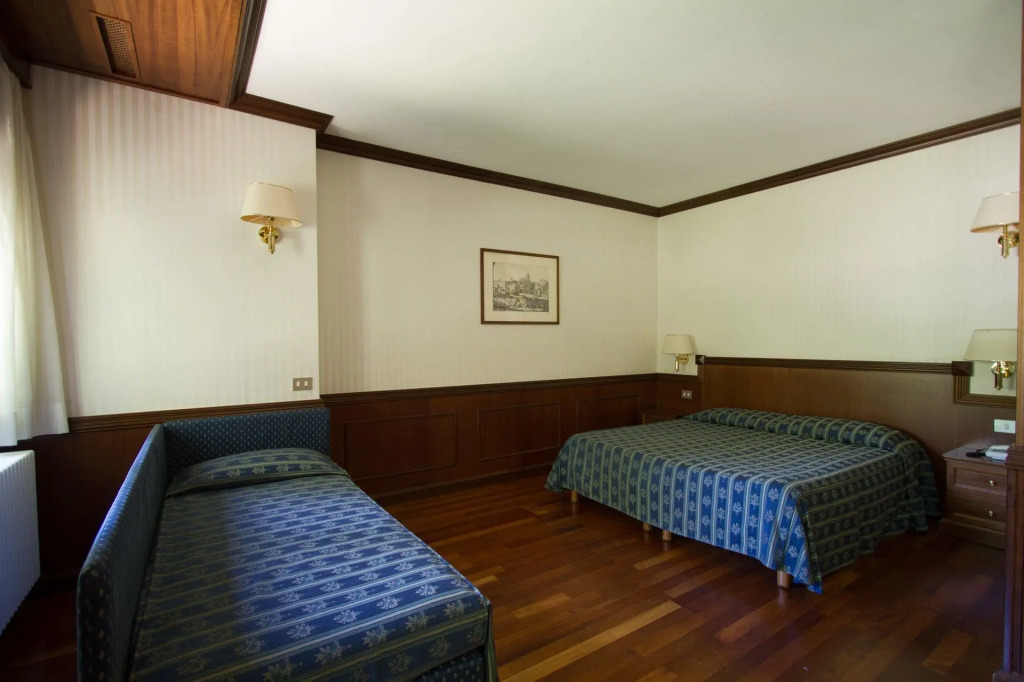 Hotel Corona & Spa