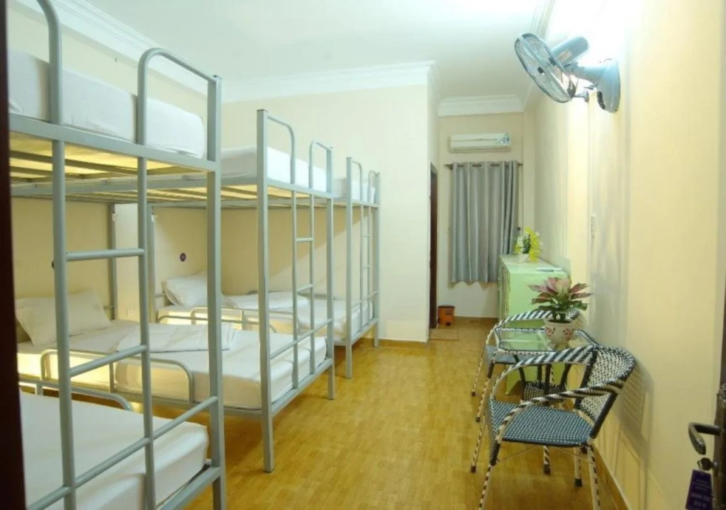 Mersey Ben Thanh Saigon ApartHotel