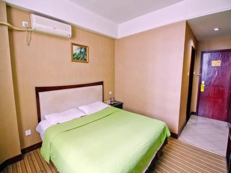 Ji Hotel(Xi'an Nanshaomen Sheng Tiyuchang)