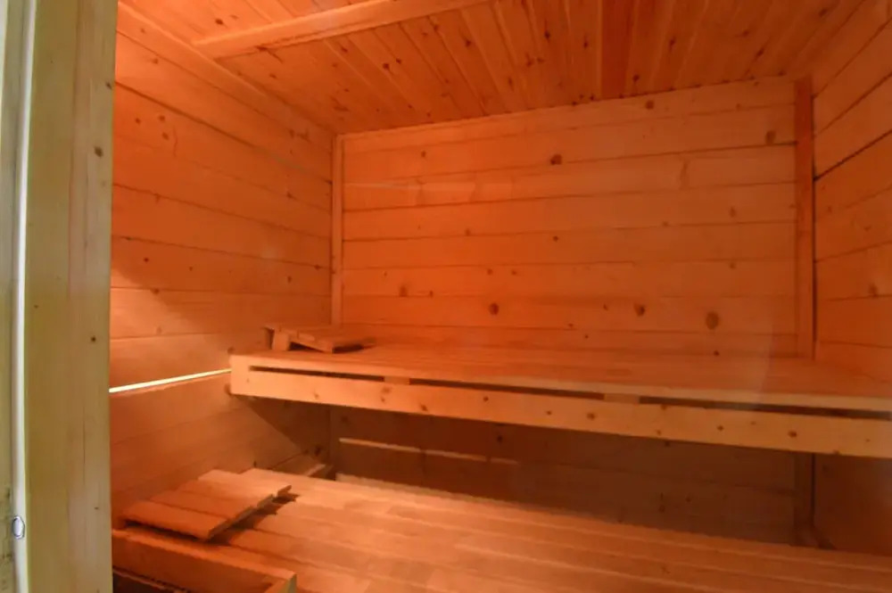 Charming Holiday House With Sauna, Tanning Bed, Garden, Terrace and Lovely View
