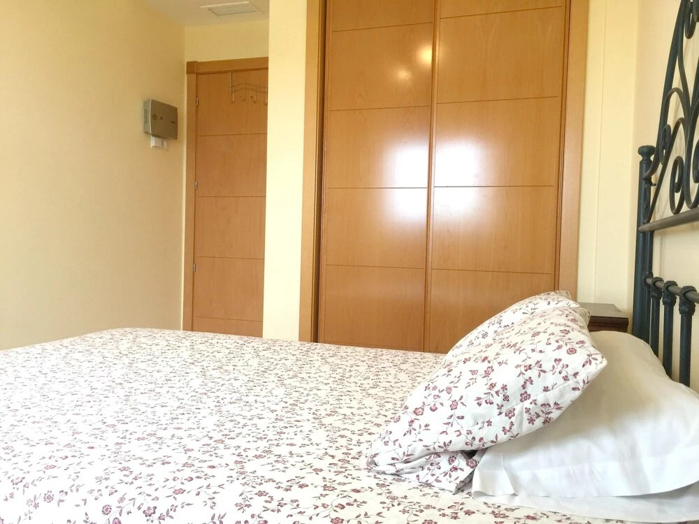 Apartment with 2 Bedrooms in Benalmádena, with Wonderful Sea View, Pool Access, Terrace - 3 Km From the Beach