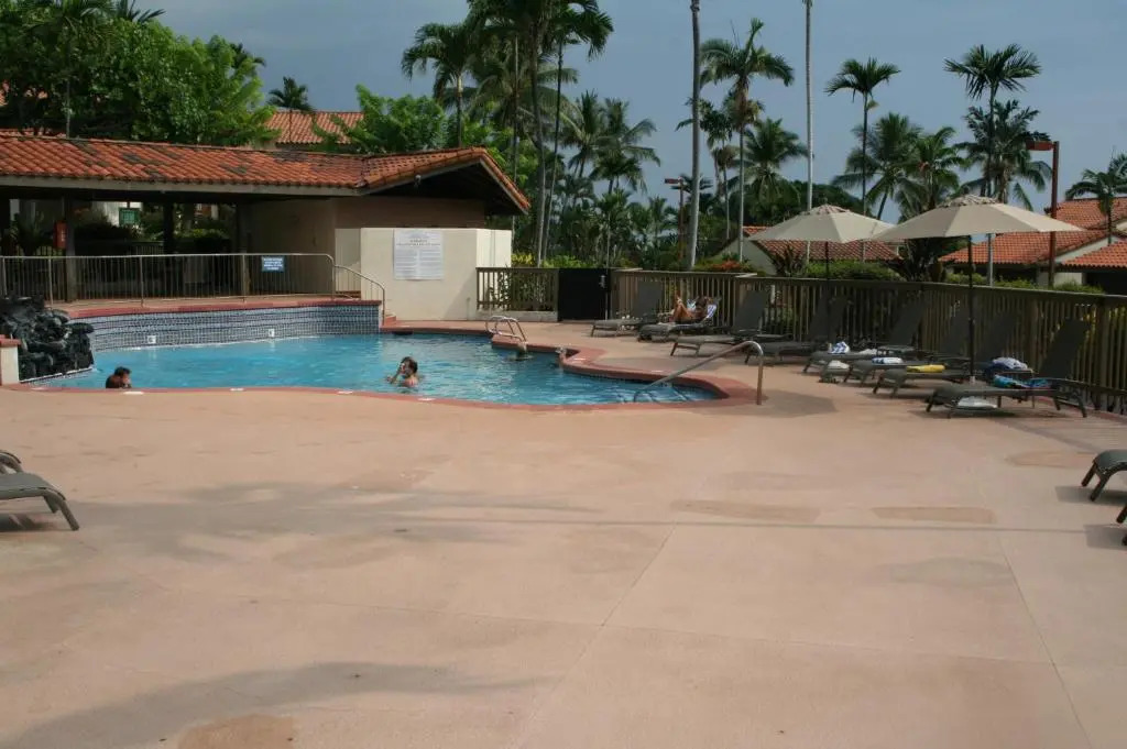 Spacious 1 BR/1 BA Keauhou Gardens condo at Kona Coast Resort