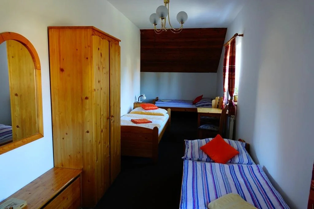 Penzion U Studánky