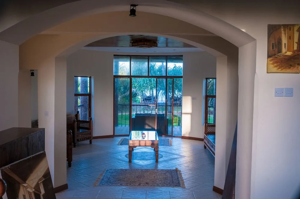 Zawadi Beach Villas