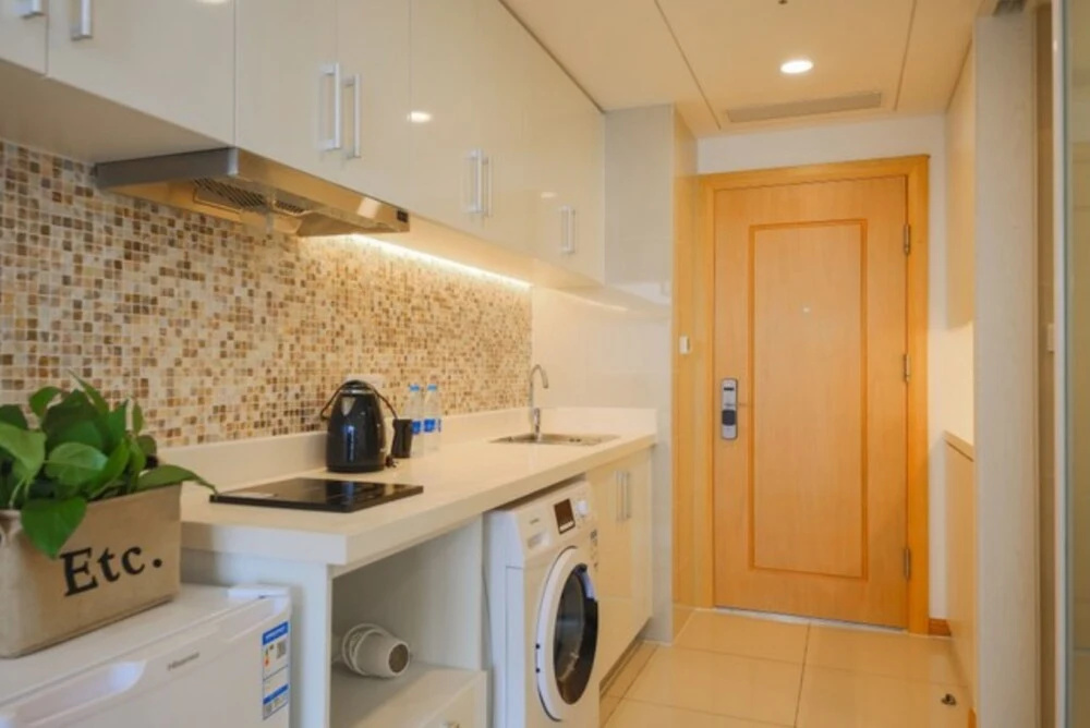 Suzhou Tianxi City Apartment