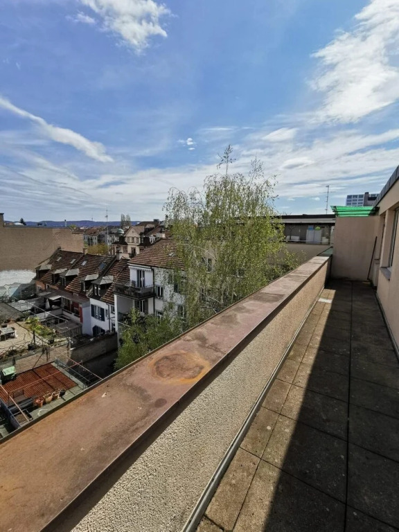 All the Apartment in Basel up to 7 People