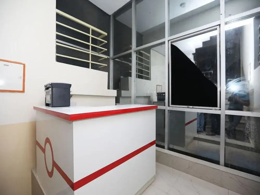 The Nest - Knowledge Park by OYO Rooms