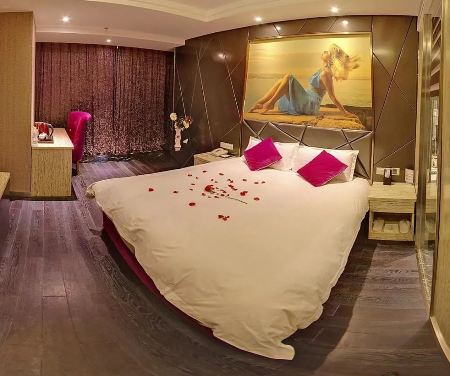 Lead Noble Boutique Hotel Hangzhou South Bus Station Branch