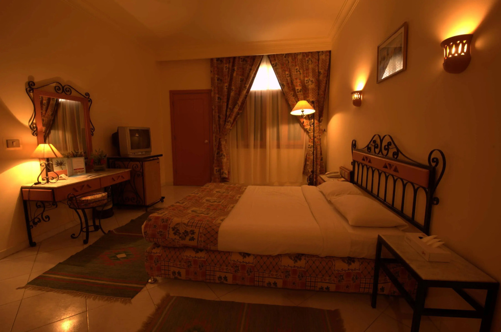 Le Pacha Resort