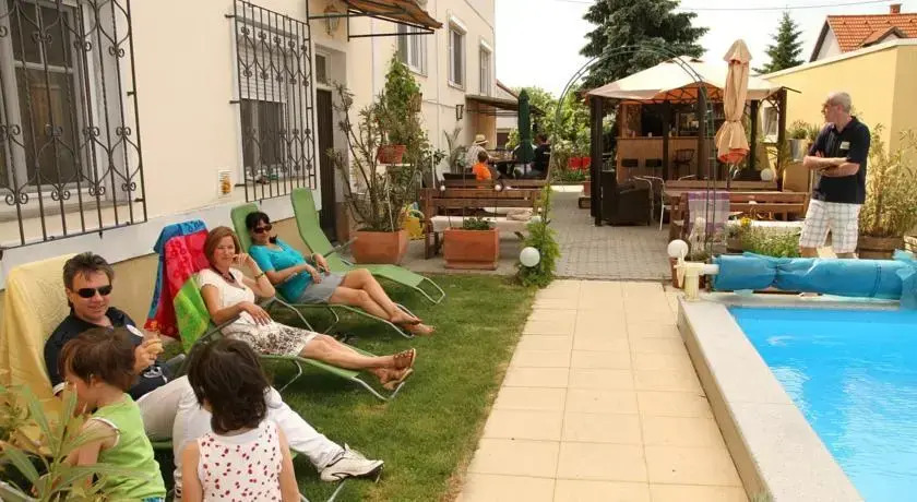 Pension Strohmer