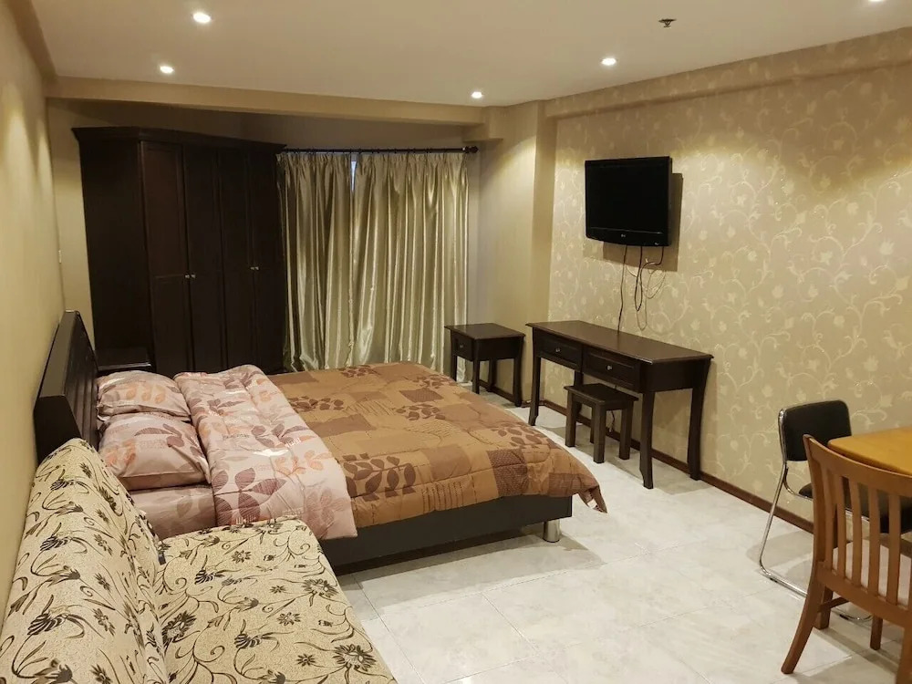 Jomtien Beach Condomijium S1 F5 R37