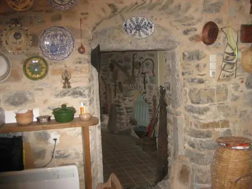 Traditional rooms-Hostel
