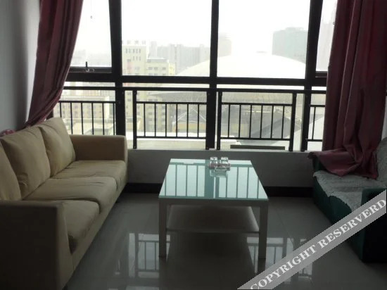 Zhengzhou Haiyu Homestay (Erqi Square David City Branch)