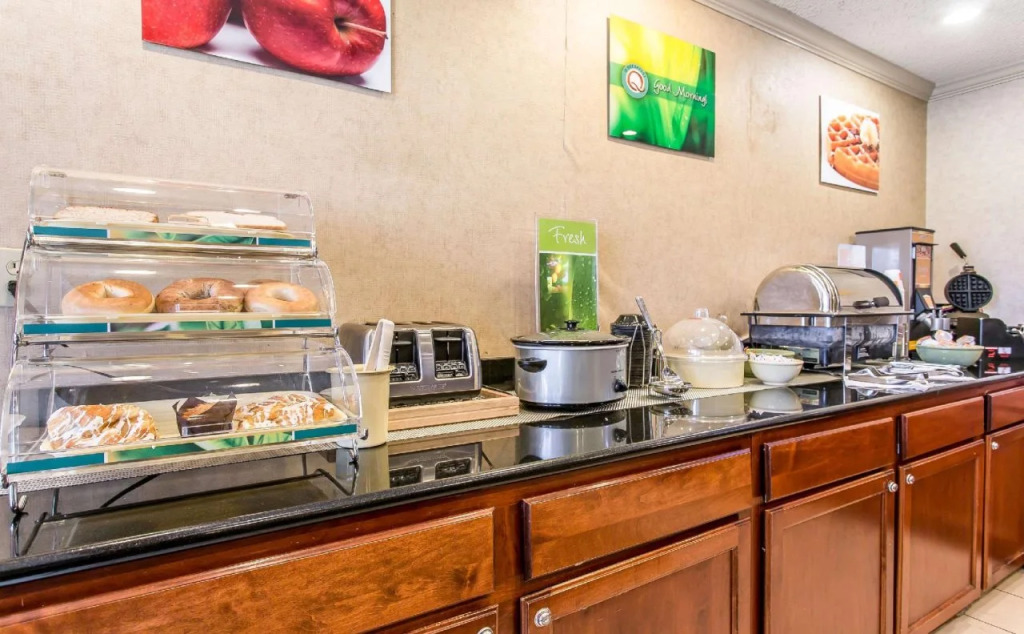 Quality Inn & Suites Durant