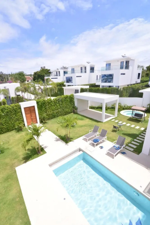 Villa with Shared Pool in Central Pattaya - Palmc19