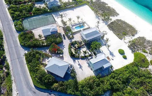 Aquamarine Beach Resort
