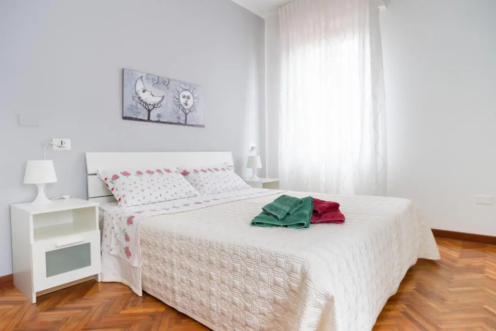 B&B Villino Giovanna Wi-Fi AC Prima fila mare Pineta