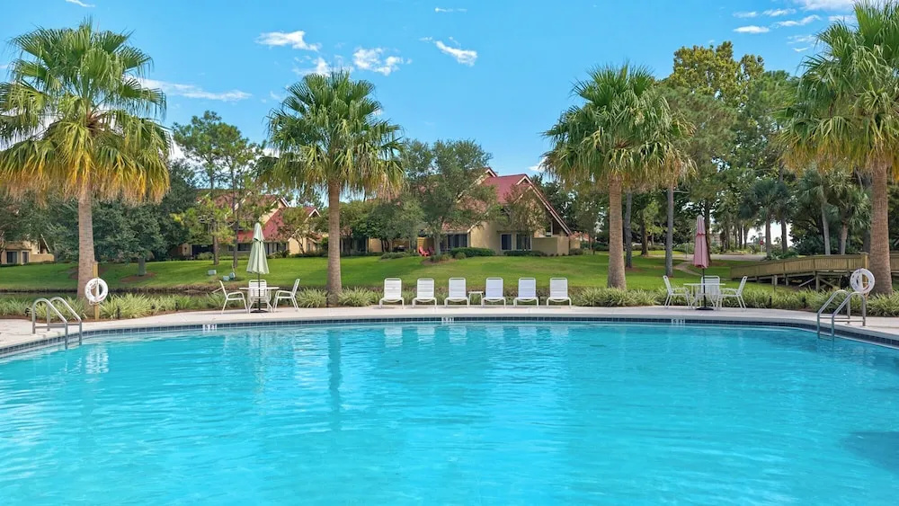 1/2 Mile to the Beach at Sandestin + Pool: Lake Views at Beachwalk Villas