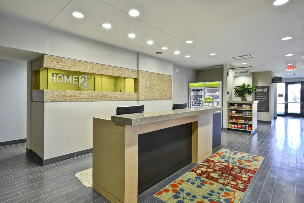 Home2 Suites By Hilton Decatur Ingalls Harbor