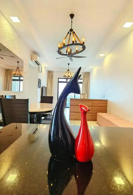 2112 Modern Industrial Style Home 100mbps By STAY