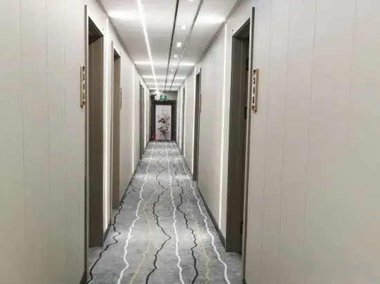 Tieli Wanteng Hotel