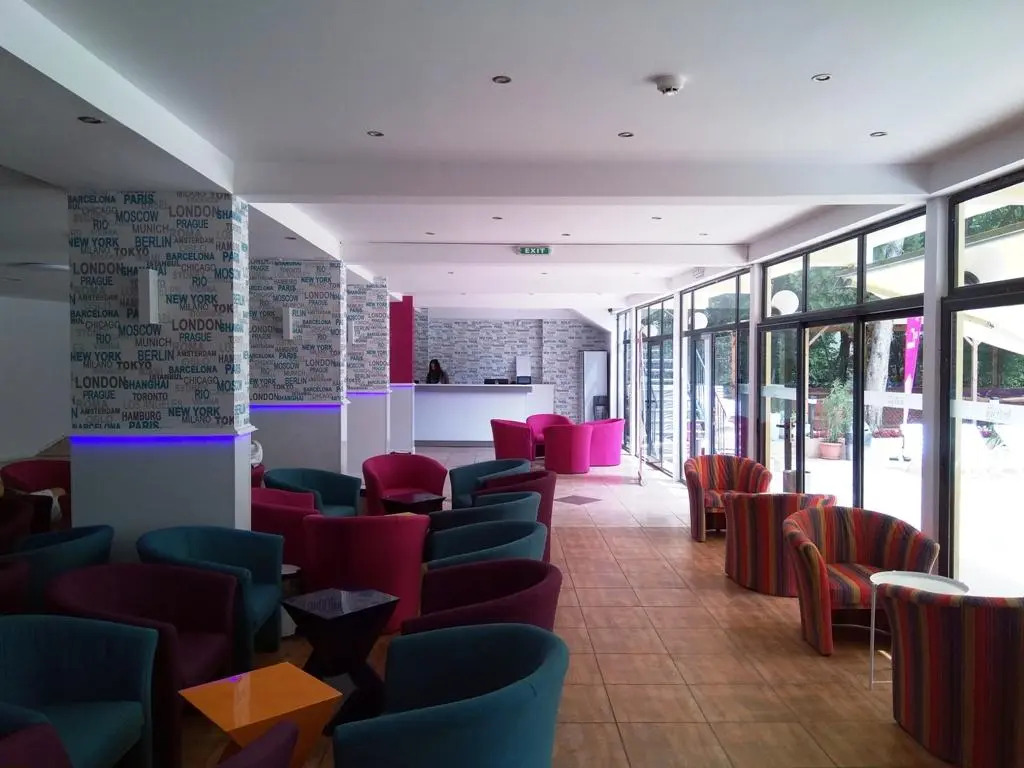 Tintyava Park Hotel