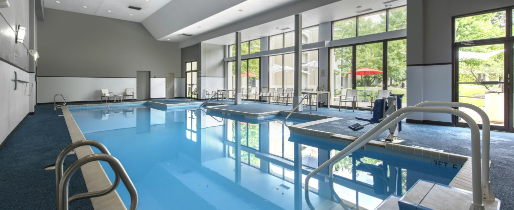 DoubleTree by Hilton Hotel Chicago Wood Dale - Elk Grove