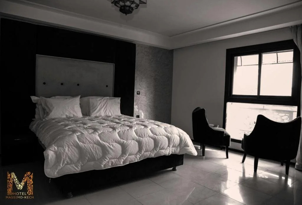 Hotel Massimo-Kech
