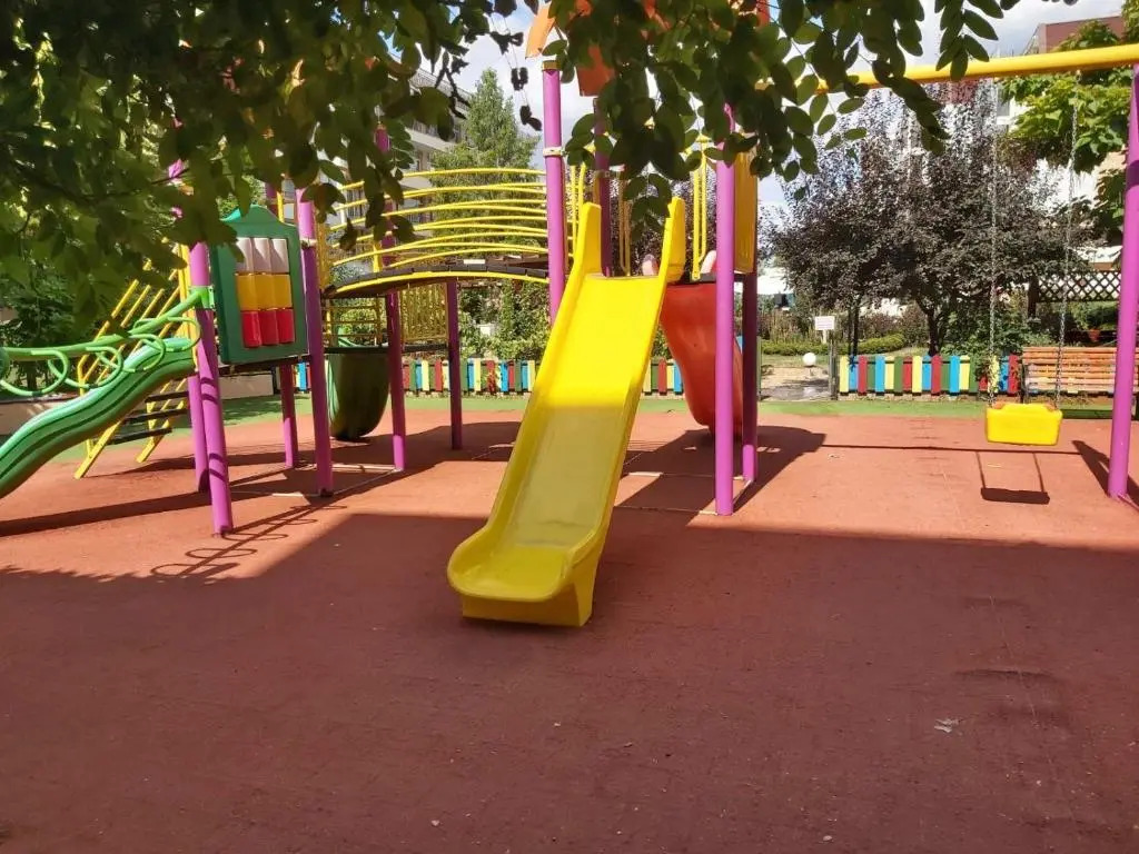 Grand Kamelia Apartments Sunny Beach