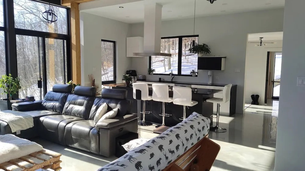 Magnifique Chalet En Montagne