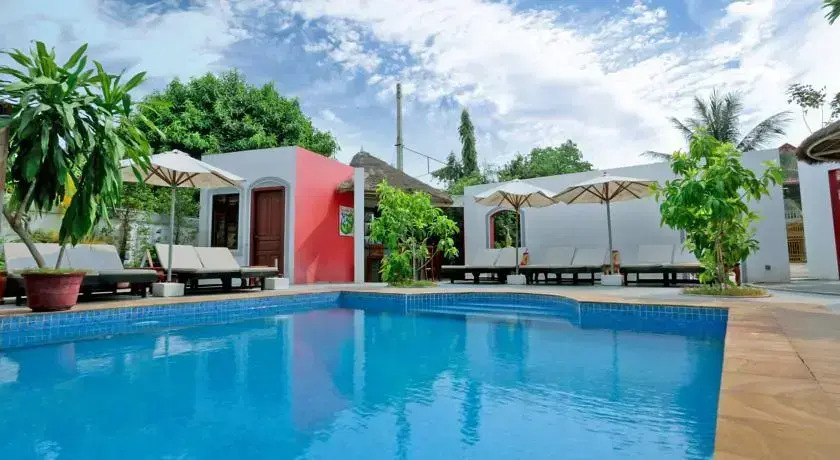 Angkor Sunny Villa