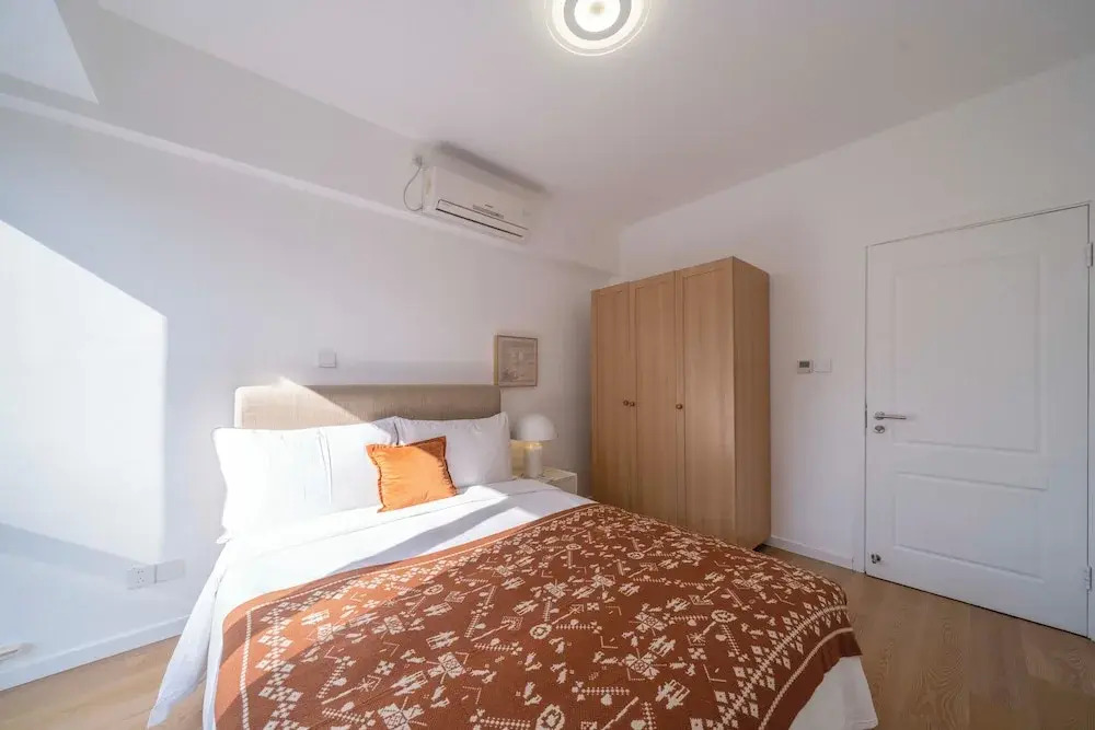 Tyms Tianshan 3BR 2BA near Suzhou Creek