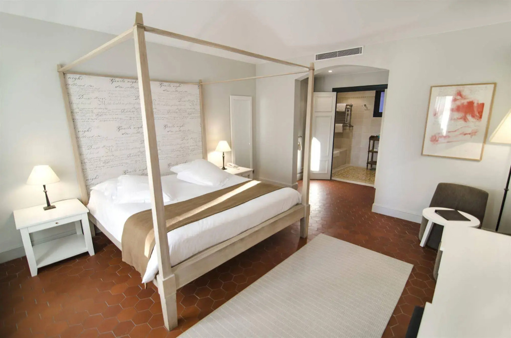 Hotel****Spa & Restaurant Cantemerle