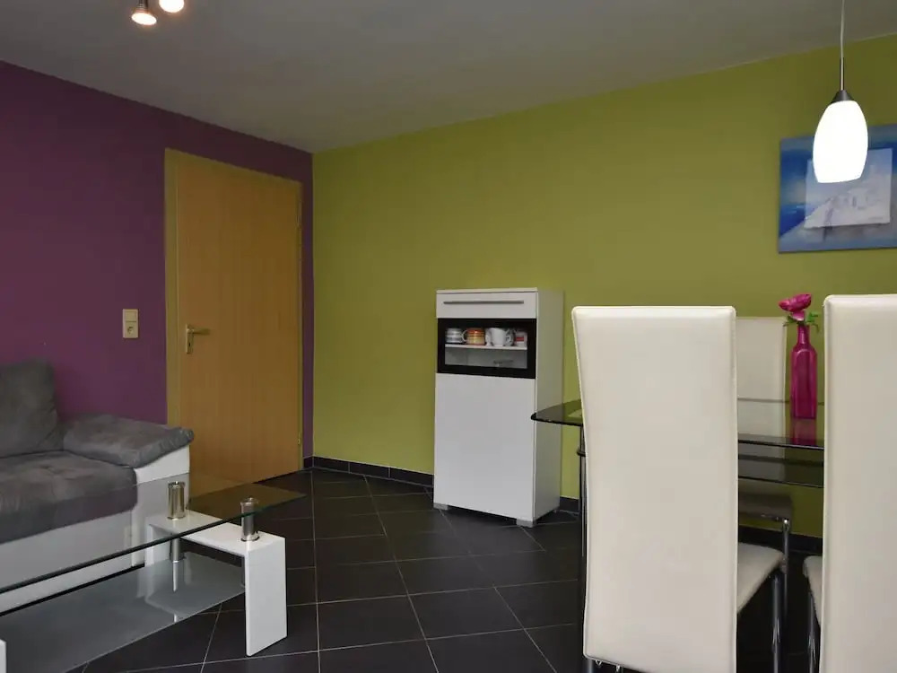 Graceful Apartment With Garden in Rerik Mecklenburg