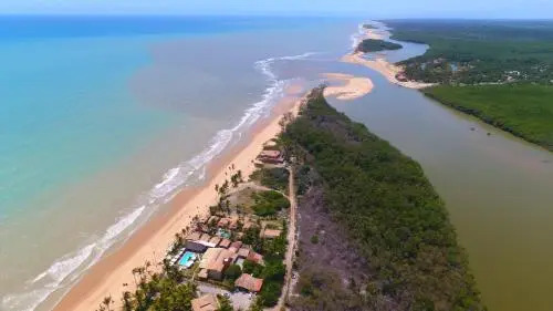 Pousada Ponta de Areia
