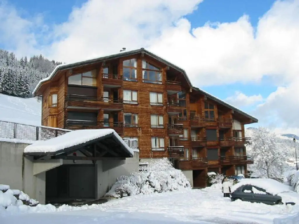 Appartement Morzine, 3 pièces, 6 personnes - FR-1-524-35