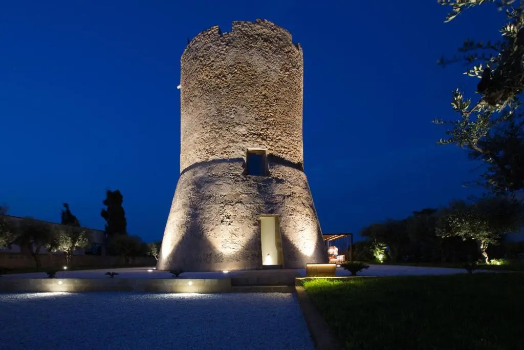 Torre Granitola Suite