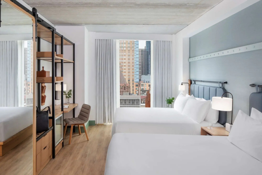 Hyatt Centric Rittenhouse Square Philadelphia