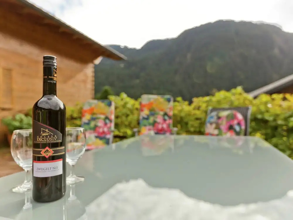 Chalet in St Gallenkirch bei Skipisten