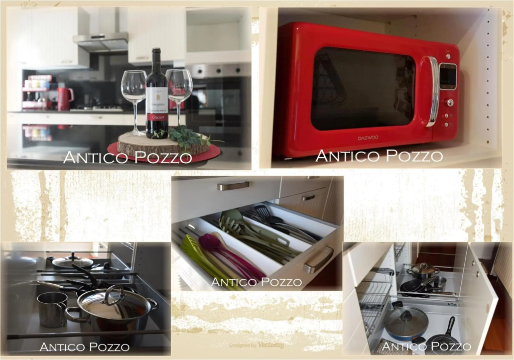 Appartamento Antico Pozzo