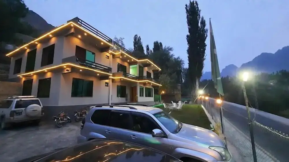 Bardukh Hotel Skardu