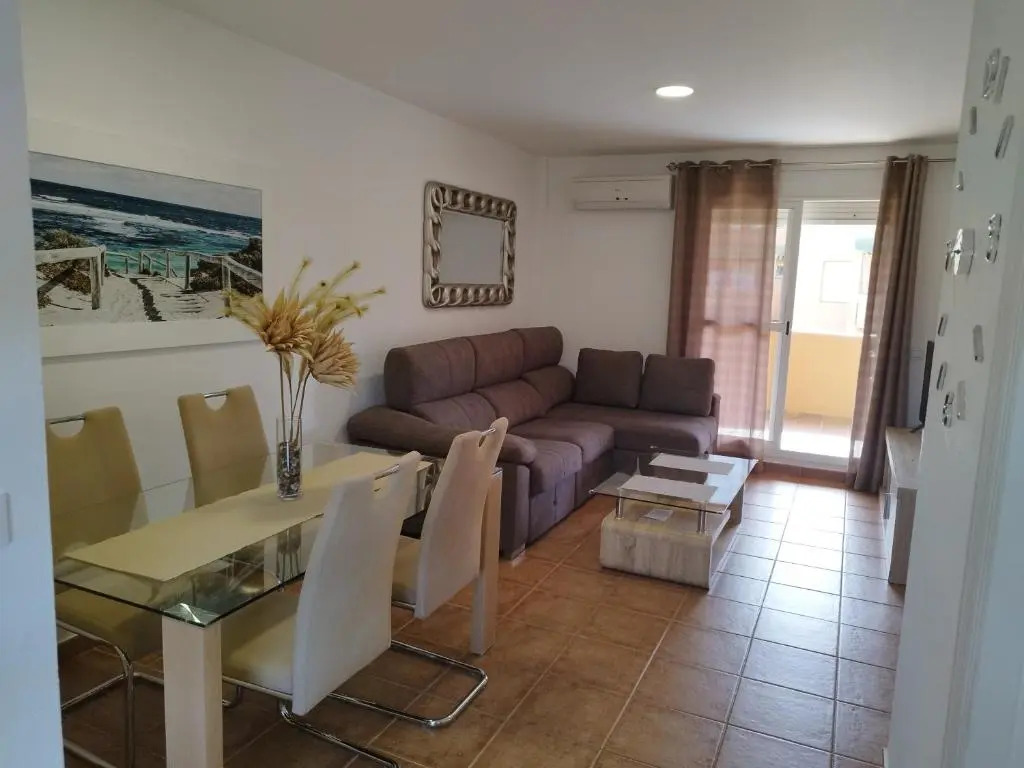 Apartamento Jardin del Golf 1