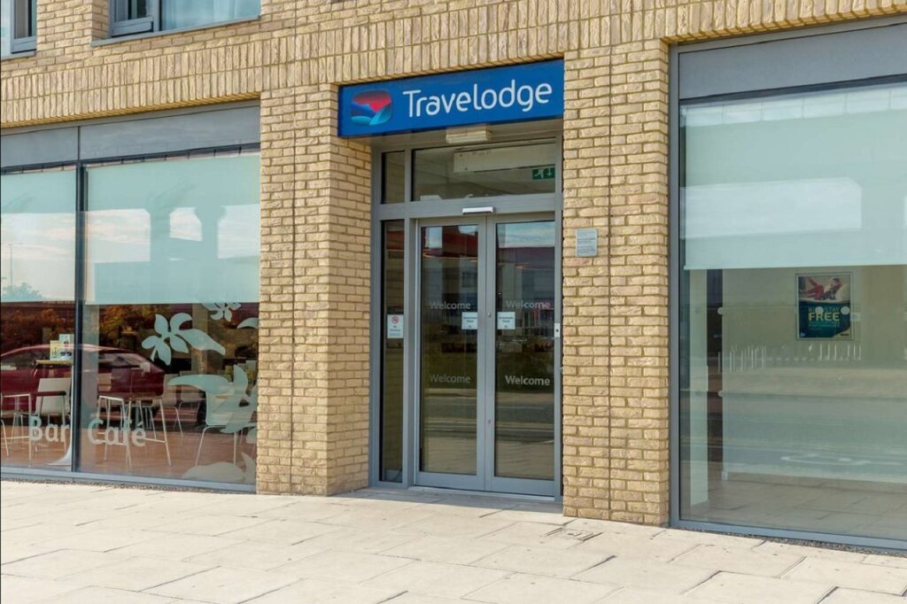 Travelodge London Excel Hotel