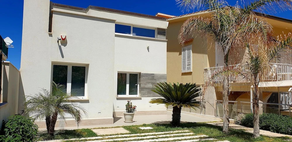 casa blu