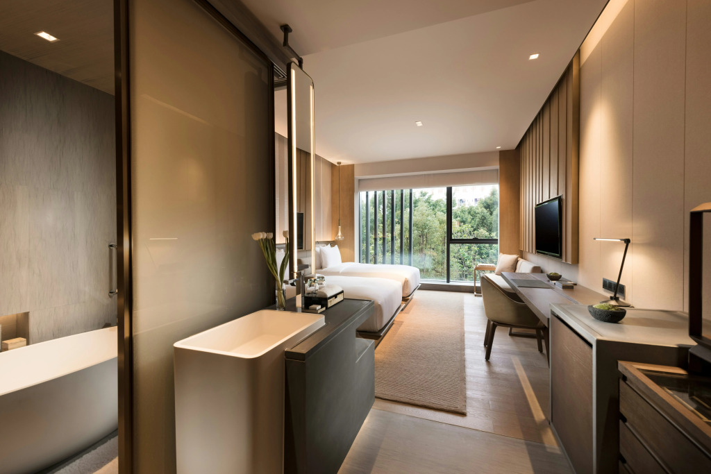 Joyze Hotel Xiamen, Curio Collection By Hilton