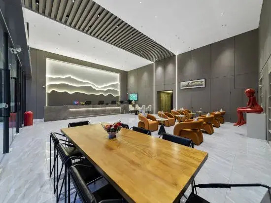 Aishan Hotel (Lijiang Gucheng District)