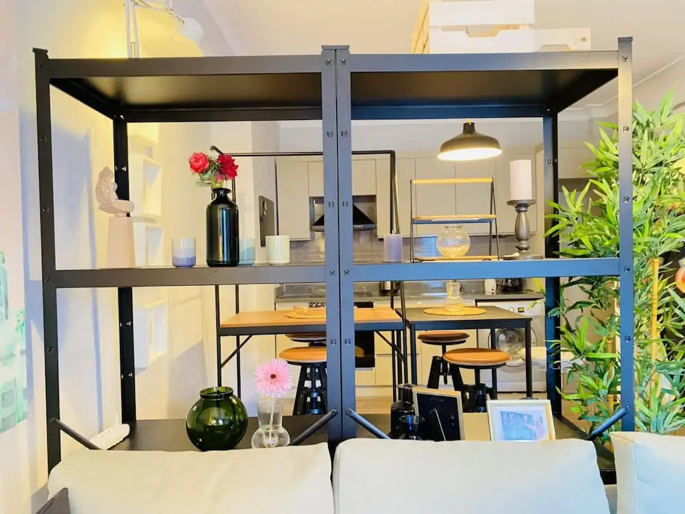 Missafir Central and Refreshing Flat in Beyoglu