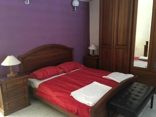 Apartments Petra