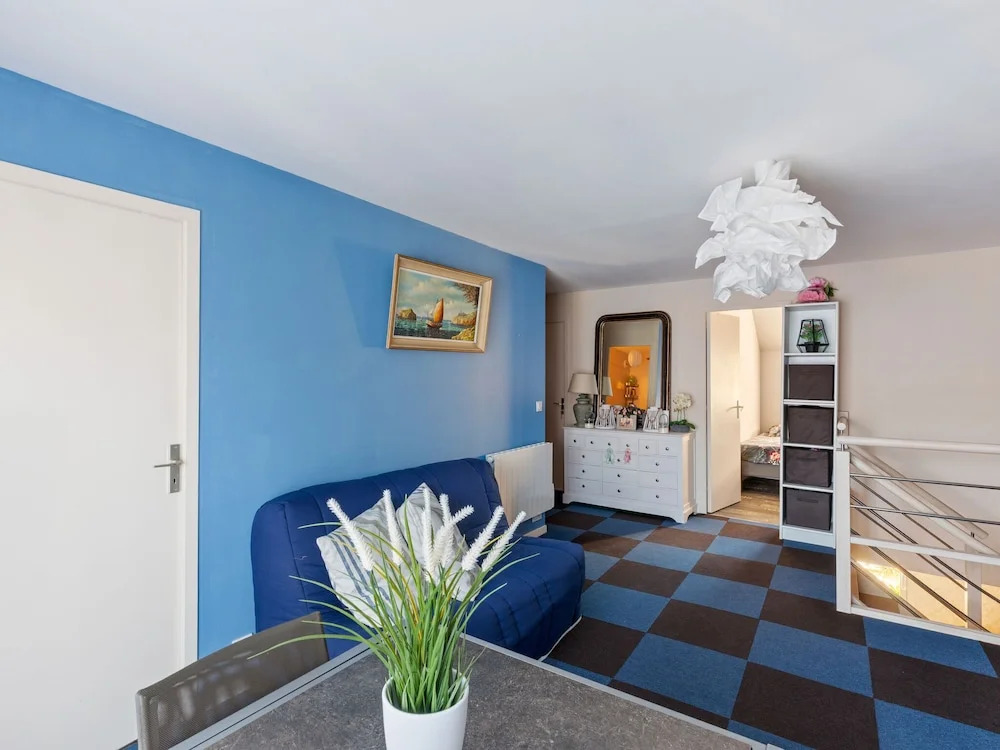 Duplex Apartment IN THE City Centre With Private CAR Park
